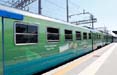 Eco Natural Lucart, placement e affssione dinamica su Trenitalia